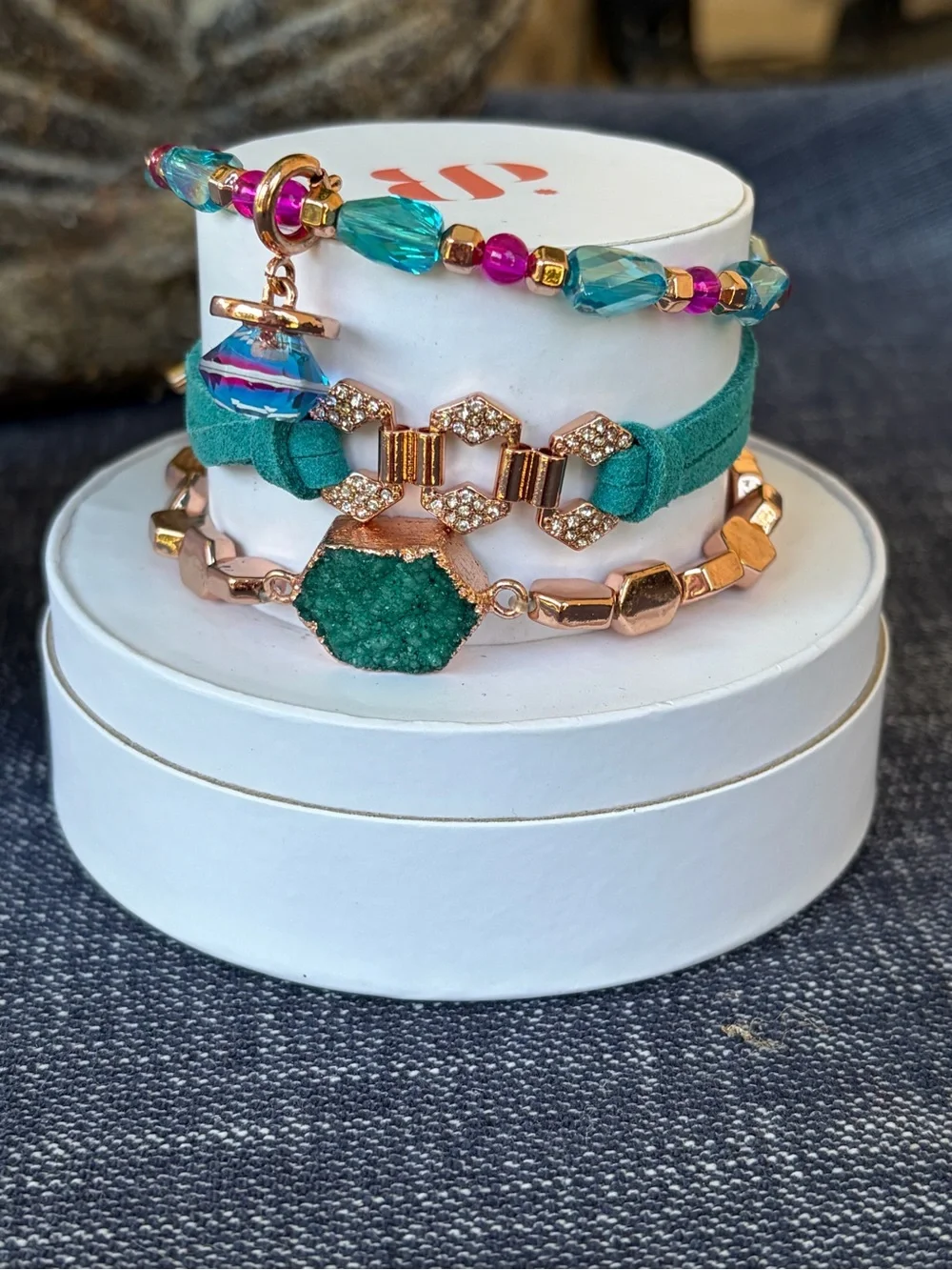 BP VINTAGE & DISCONTINUED “FUN” SUMMER STACKS 2023 - RING POP GLAMOR